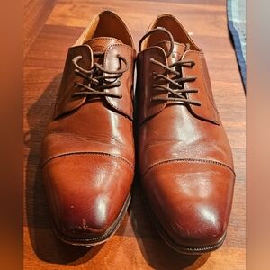 Florsheim Mens Dress Shoes, Size 9D